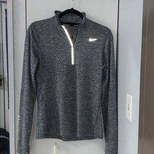 nike quarter zip
